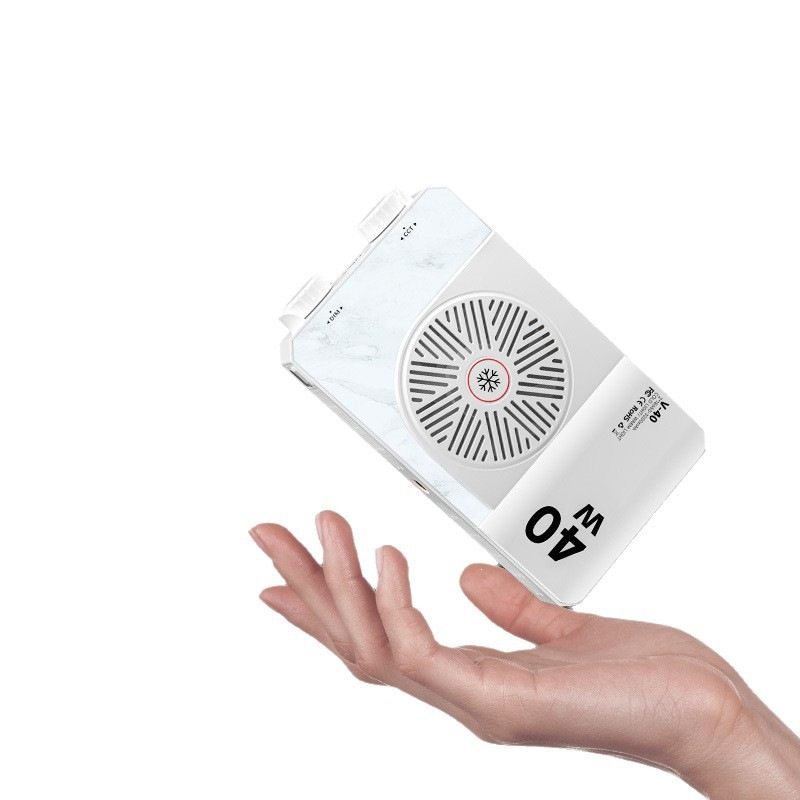 Outdoor Lighting For Photography - 40W Hochleistungs-Taschenlicht für Mobiltelefone, tragbares Handlicht