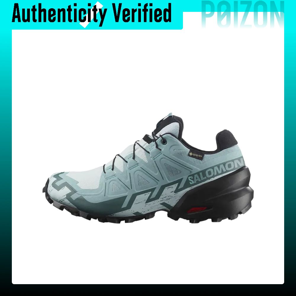 Salomon Shoes Speedcross 6 - SALOMON Speedcross 6 Trail-Laufschuhe Damen Blau