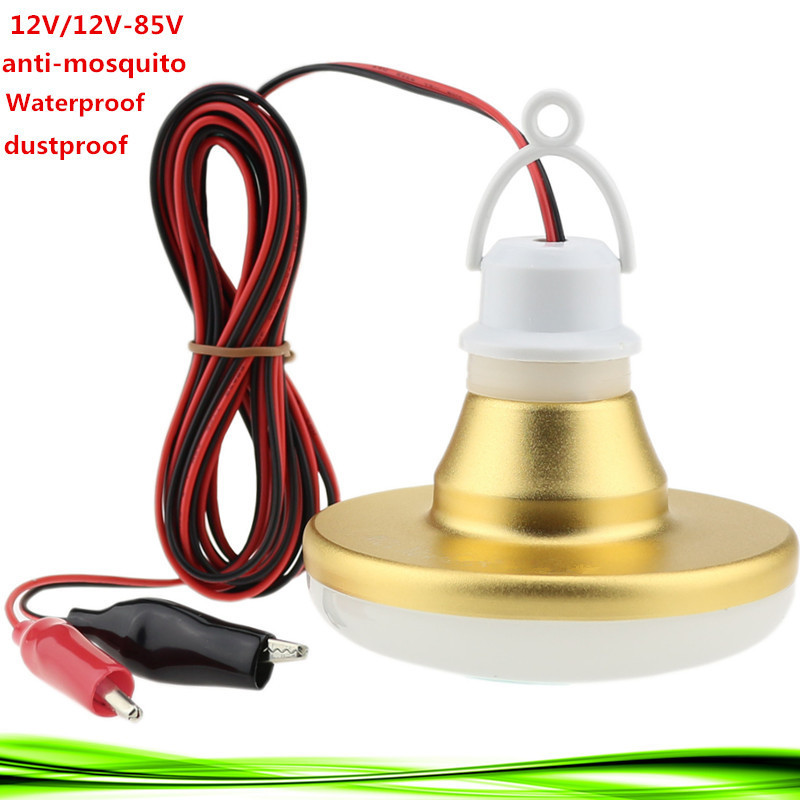 Outdoor Lighting Vendors - 12V Wasserdichte 12/15/20/30W LED-Lampe Tragbare LED-Leuchte