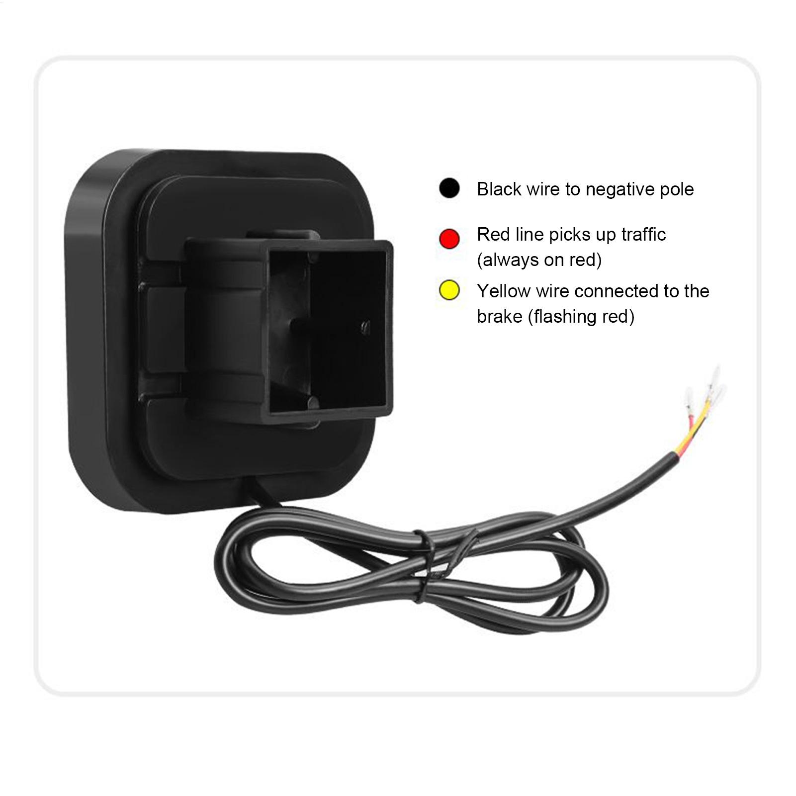 Outdoor Lighting Hooks - Anhängerkupplungsabdeckungen, Stoßstangen-Kupplungskappen, Lichter für Anhängerkupplung, Bremslichter