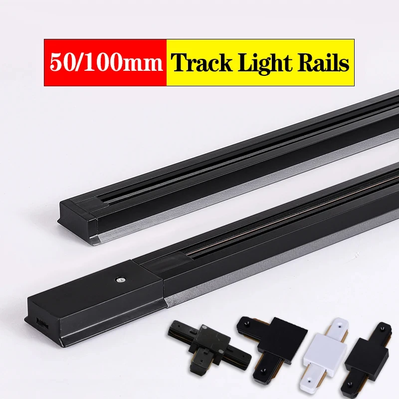 Wired Pathway Light - LED-Schienenlichtschiene, 0,5 m, 1 m, 2-Draht,