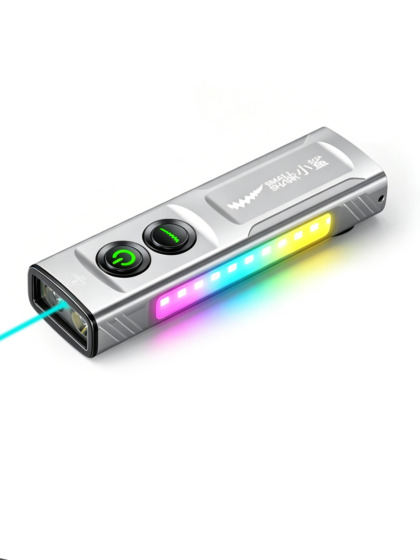 Outdoor Lighting Nearby - 2026 Neue LED-Taschenlampe Superhell Tragbare Mini-Taschenlampe