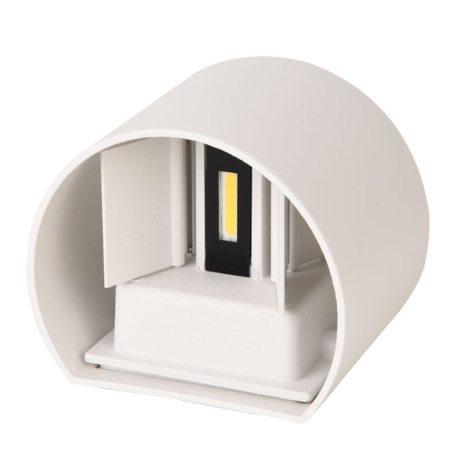 Outdoor Lighting Lux - IP65 Wasserdichte 6W 12W COB LED