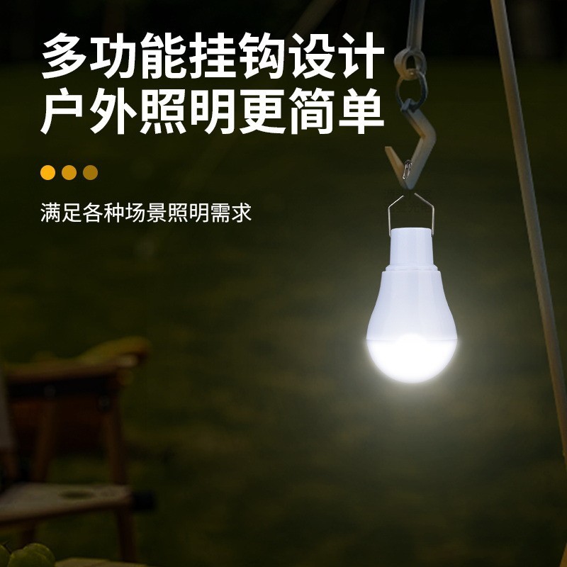 Outdoor Lighting Vendors - 2026 Solarlampen LED Notbeleuchtung Nachtmarkt Outdoor
