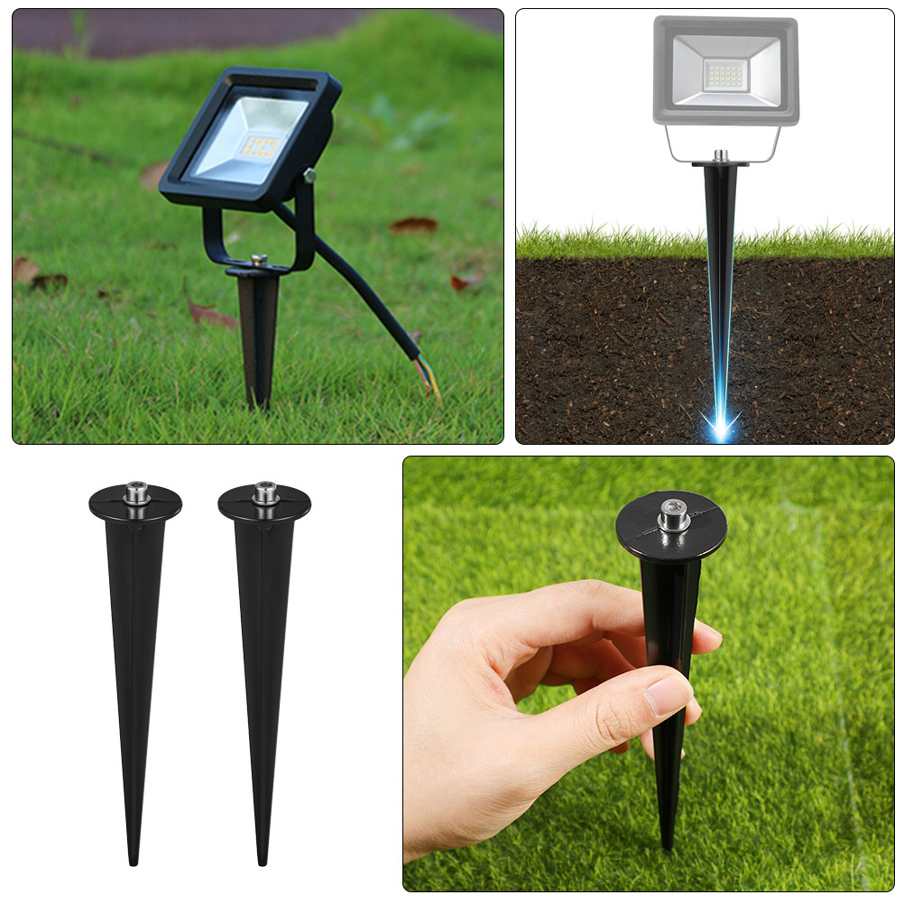 Outdoor Lighting Ground - 6 stücke Outdoor Boden Stakes Garten