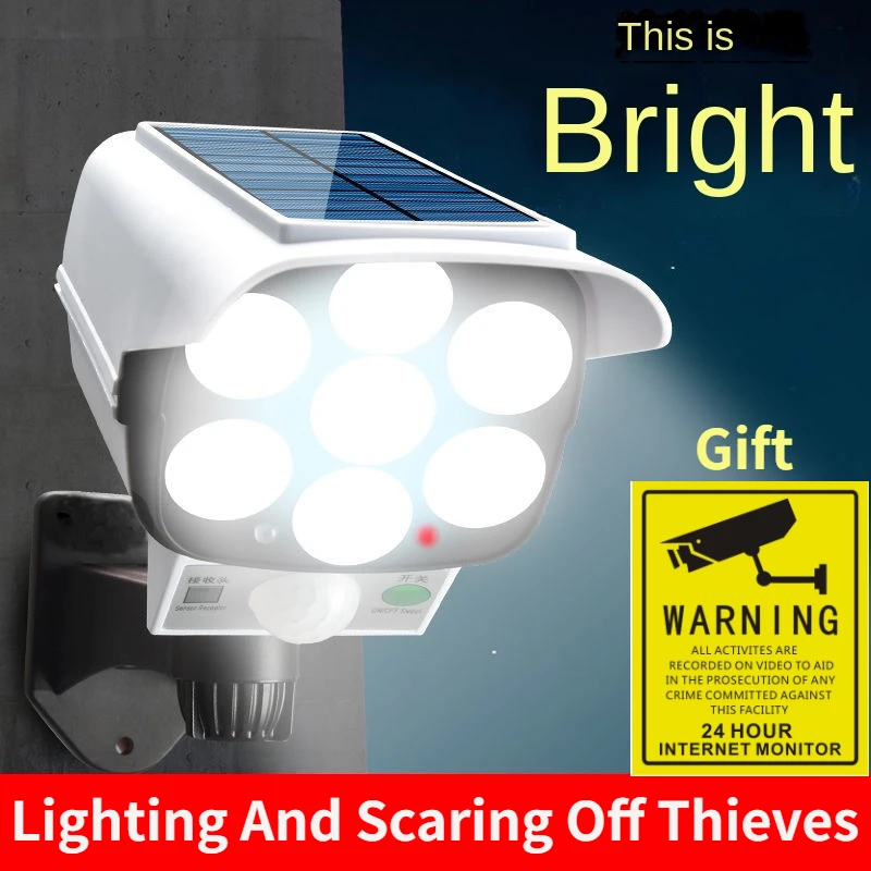 Motion Sensor Outdoor - Outdoor Solar Licht Motion Sensor Sicherheit