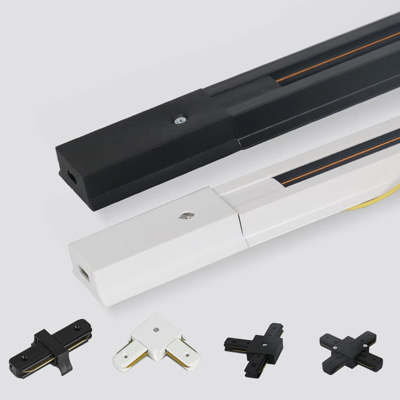 Wired Pathway Light - LED-Schienen lichts chiene 0,5 m 1m