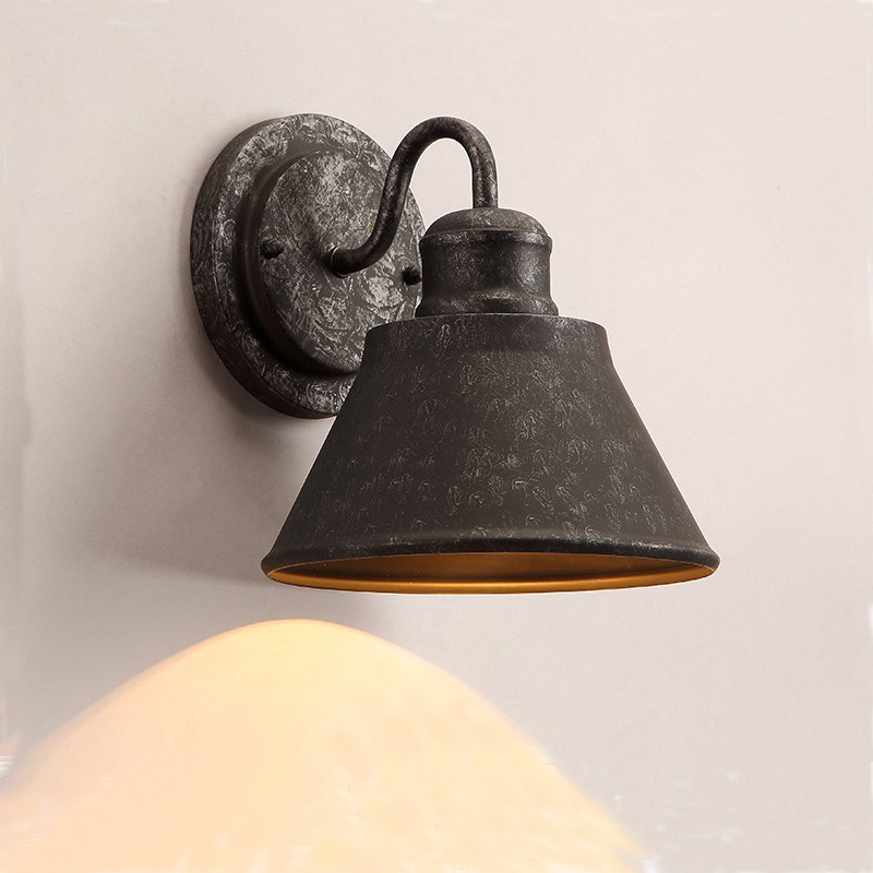 Outdoor Lighting Lux - Wasserdichte Wand lampe im Freien amerikanische