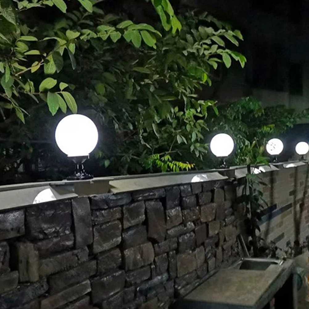Outdoor Yard Lighting Fixtures - Leuchte für Außenbereich, Pfostenleuchte, Neuartiges Design,