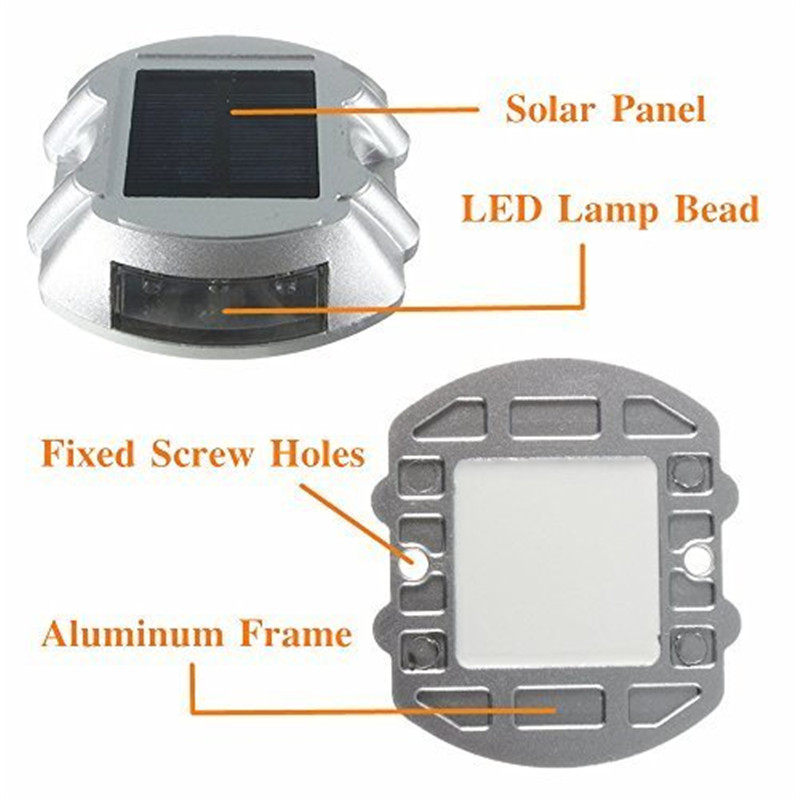 Solar Power LED Deck Licht Weg – Outdoor Yard Lighting Fixtures Bewertung und Preis