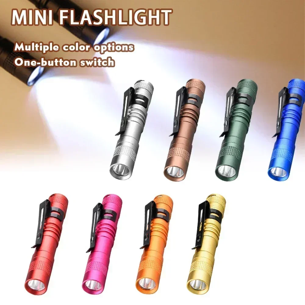 Tragbare Mini-LED-Stiftleuchte – Outdoor Lighting Setup Bewertung und Preis