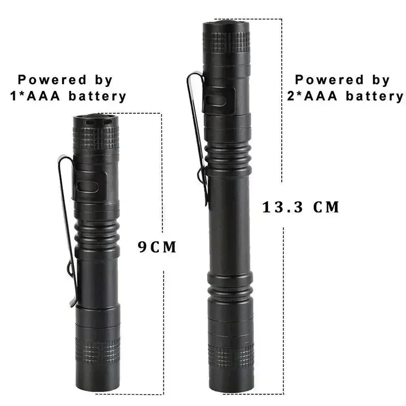 Tragbare Mini-LED-Stiftleuchte – Outdoor Lighting Setup Bewertung und Preis