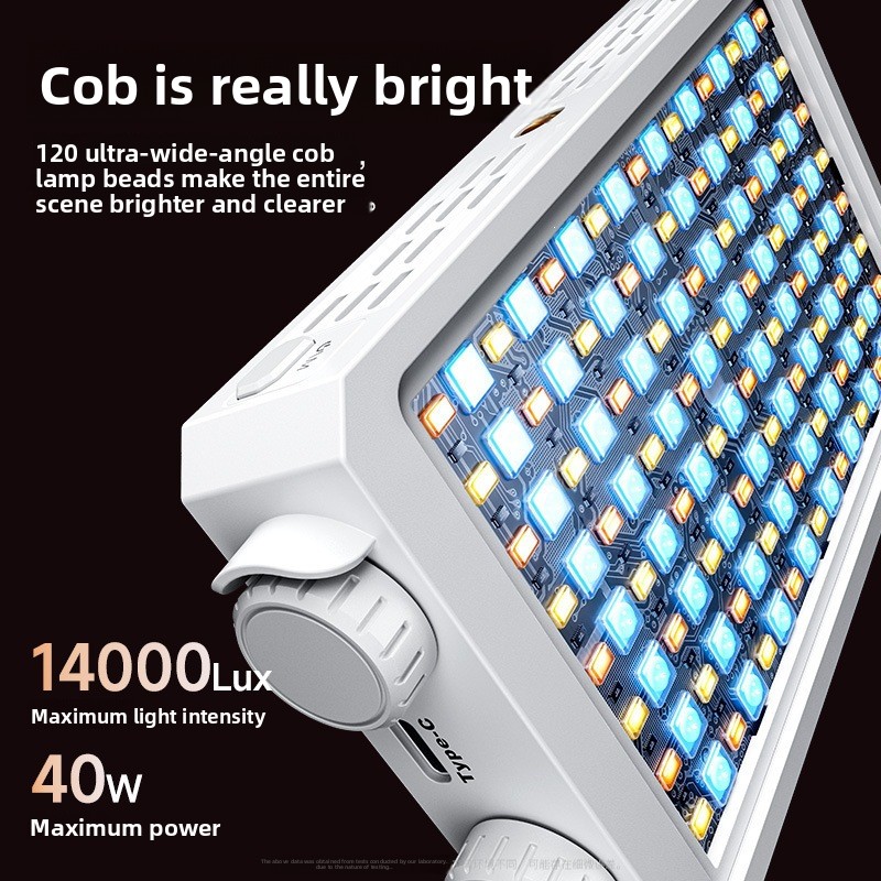40W Hochleistungs-Taschenlicht – Outdoor Lighting For Photography Bewertung und Preis