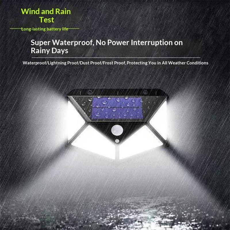 Multifunktionale Solarlampe fü – Motion Sensor Outdoor Bewertung und Preis