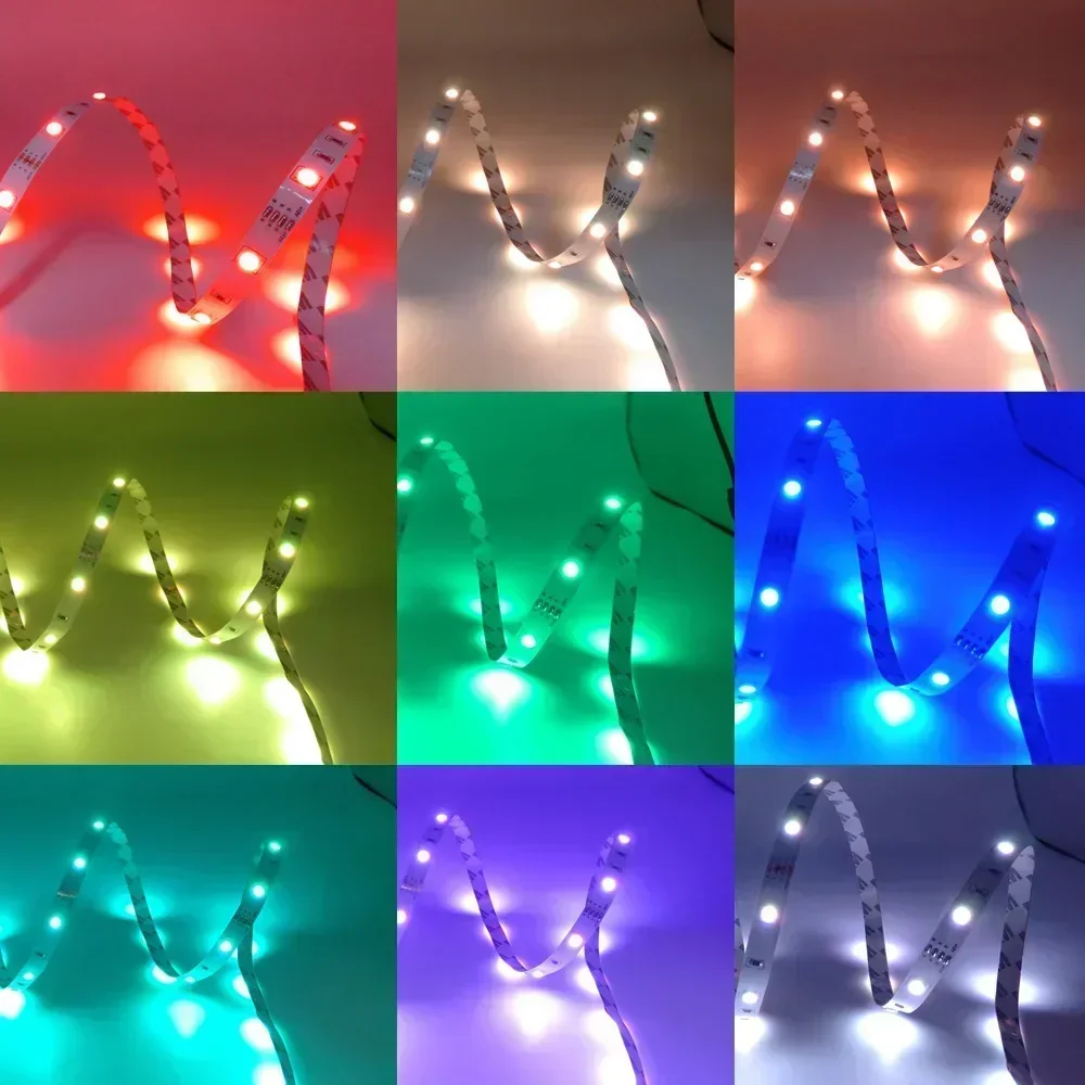 RGB 5050 1-30m LED-Streifen Bl – Outdoor Lighting Restaurant Bewertung und Preis