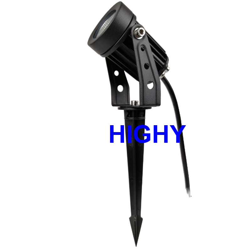 RGB 4-Draht COB Garten-Rasenla – Wired Pathway Light Bewertung und Preis