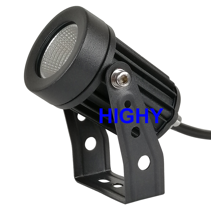 RGB 4-Draht COB Garten-Rasenla – Wired Pathway Light Bewertung und Preis