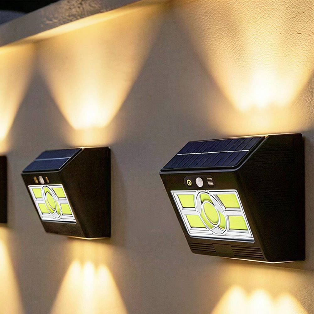 Solar-Gartenleuchte für den Au – Outdoor Yard Lighting Fixtures Bewertung und Preis
