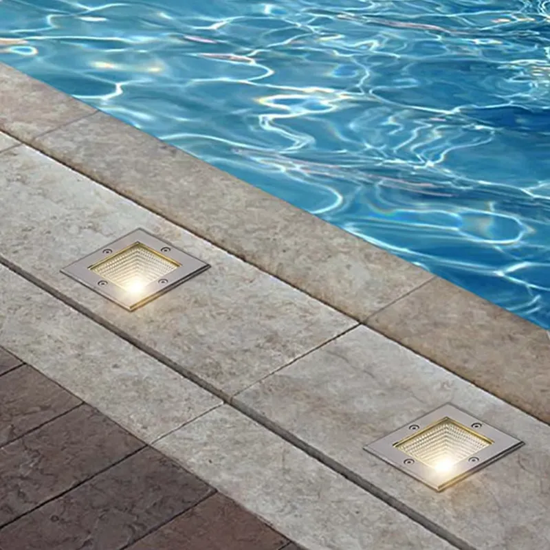 Außenwandleuchte 4W IP67 Wasse – Wall Lighting Outdoor Bewertung und Preis