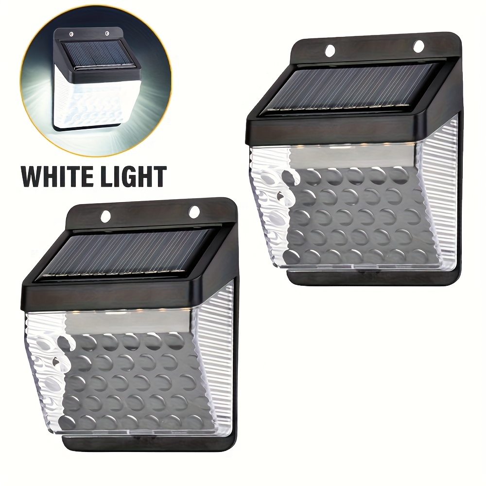 LED Solarleuchte mit PIR-Beweg – Wall Lighting Outdoor Bewertung und Preis