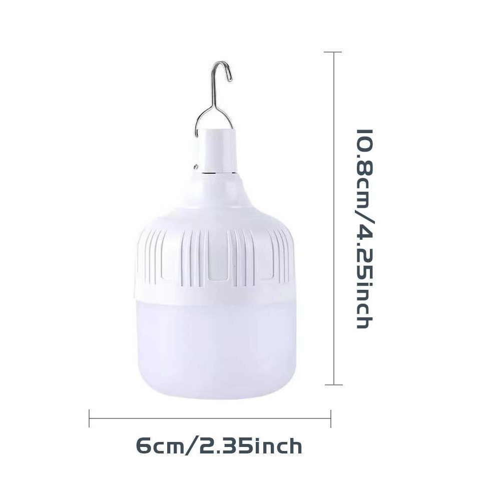 Wiederaufladbare LED-Glühbirne – Outdoor Lighting Vendors Bewertung und Preis