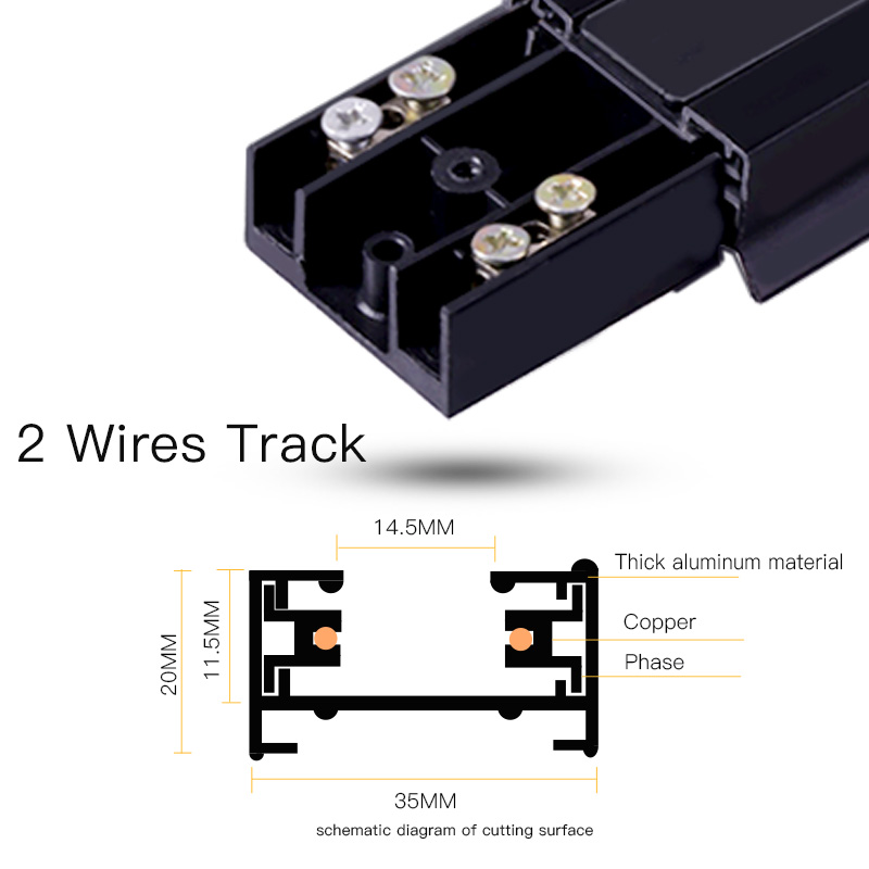 LED-Schienenlichtschiene, 0,5  – Wired Pathway Light Bewertung und Preis