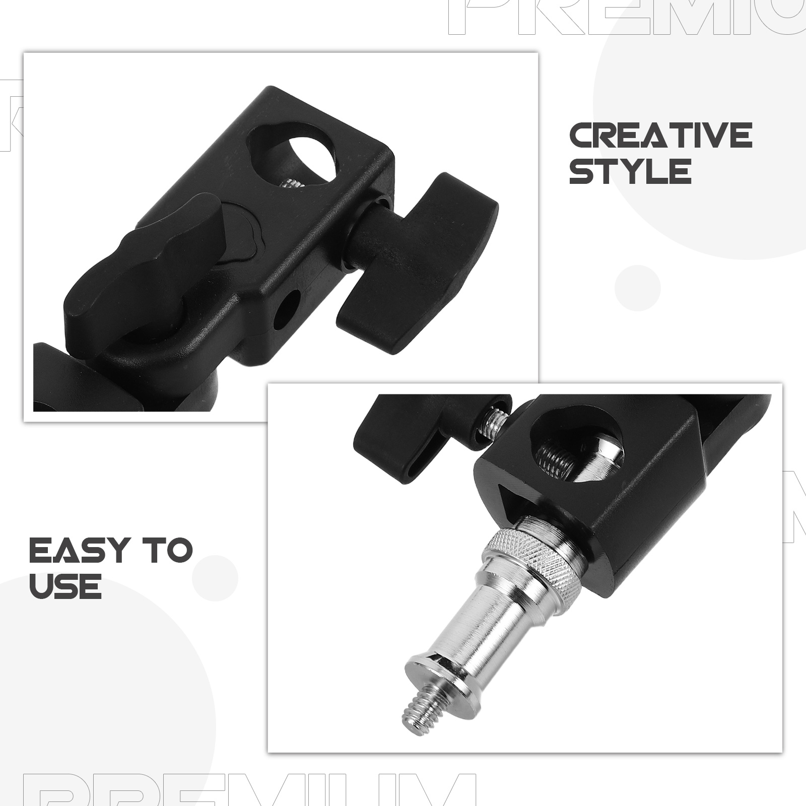 Kompakte Blitzhalterung mit Sc – Outdoor Lighting Kit Photography Bewertung und Preis