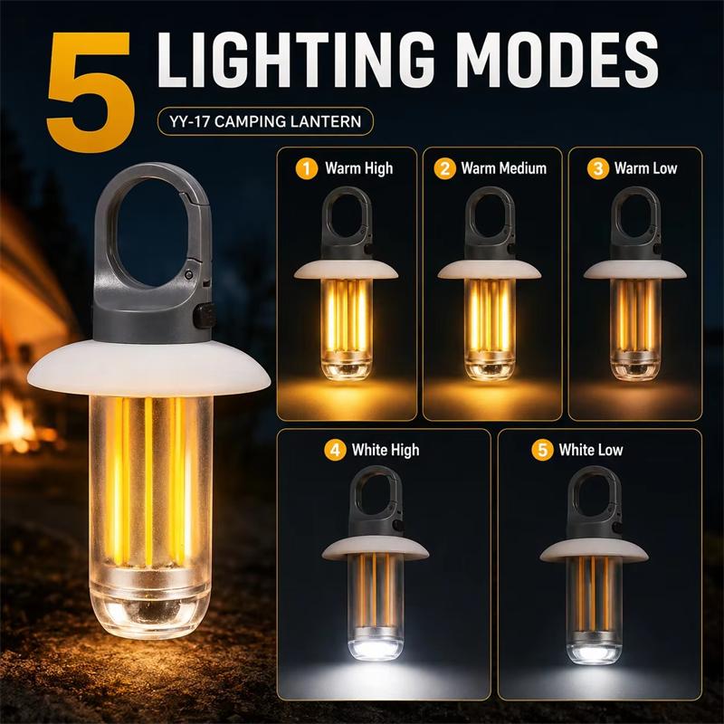 Tragbare Mini-Taschenlampe für – Outdoor Lighting Hooks Bewertung und Preis