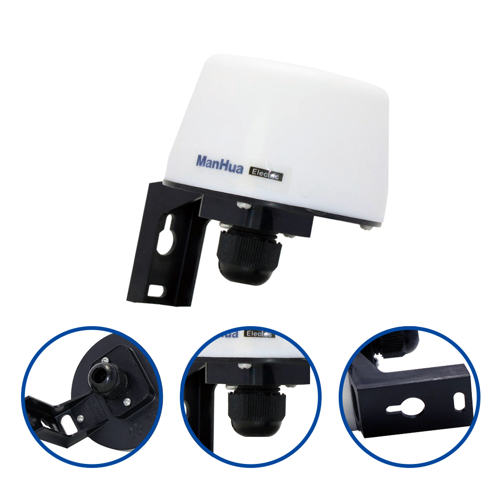 ManHua MS-E Fotozelle Sensor S – Outdoor Lighting For Photography Bewertung und Preis