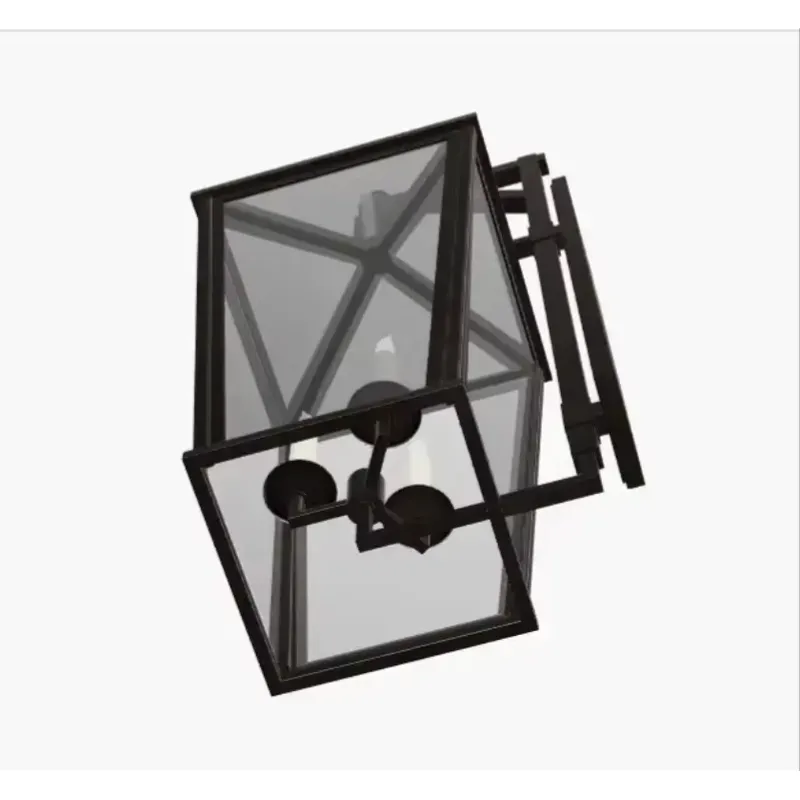 Yihao Maßgefertigte Große Hohe – Wall Lighting Outdoor Bewertung und Preis