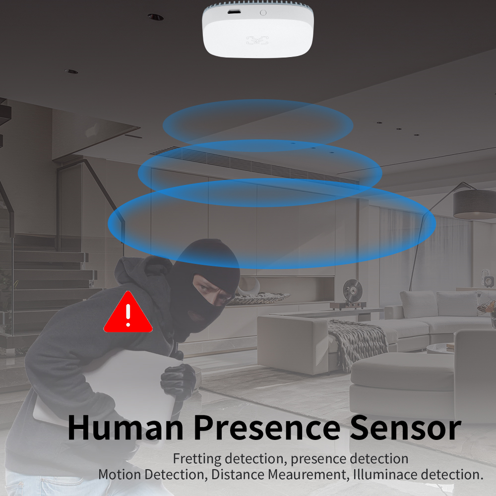 24G Mmwave Radar Menschliche A – Motion Sensor Outdoor Bewertung und Preis