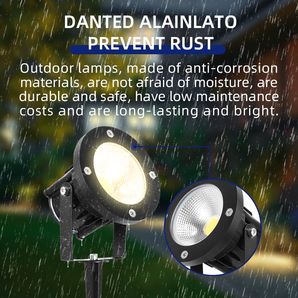 LED GU10 Gartenbeleuchtung Ras – Outdoor Lighting Types Bewertung und Preis