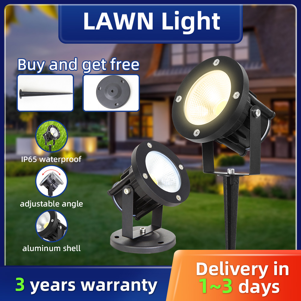LED GU10 Gartenbeleuchtung Ras – Outdoor Lighting Types Bewertung und Preis