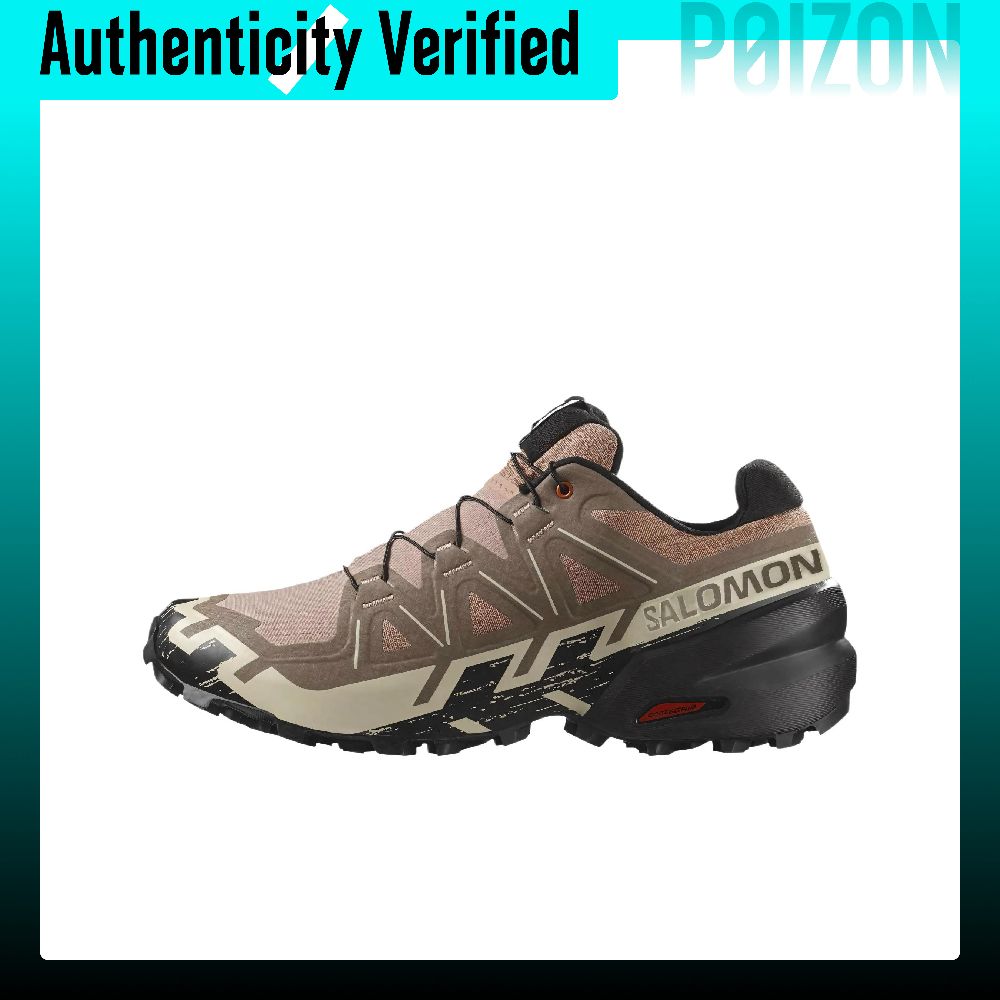 SALOMON Speedcross 6 Laufschuh – Salomon Shoes Speedcross 6 Bewertung und Preis