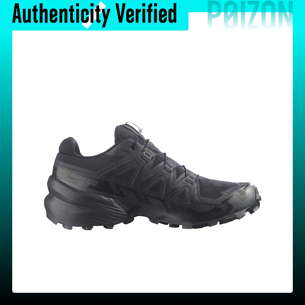 SALOMON Speedcross 6 Trail-Lau – Salomon Shoes Speedcross 6 Bewertung und Preis