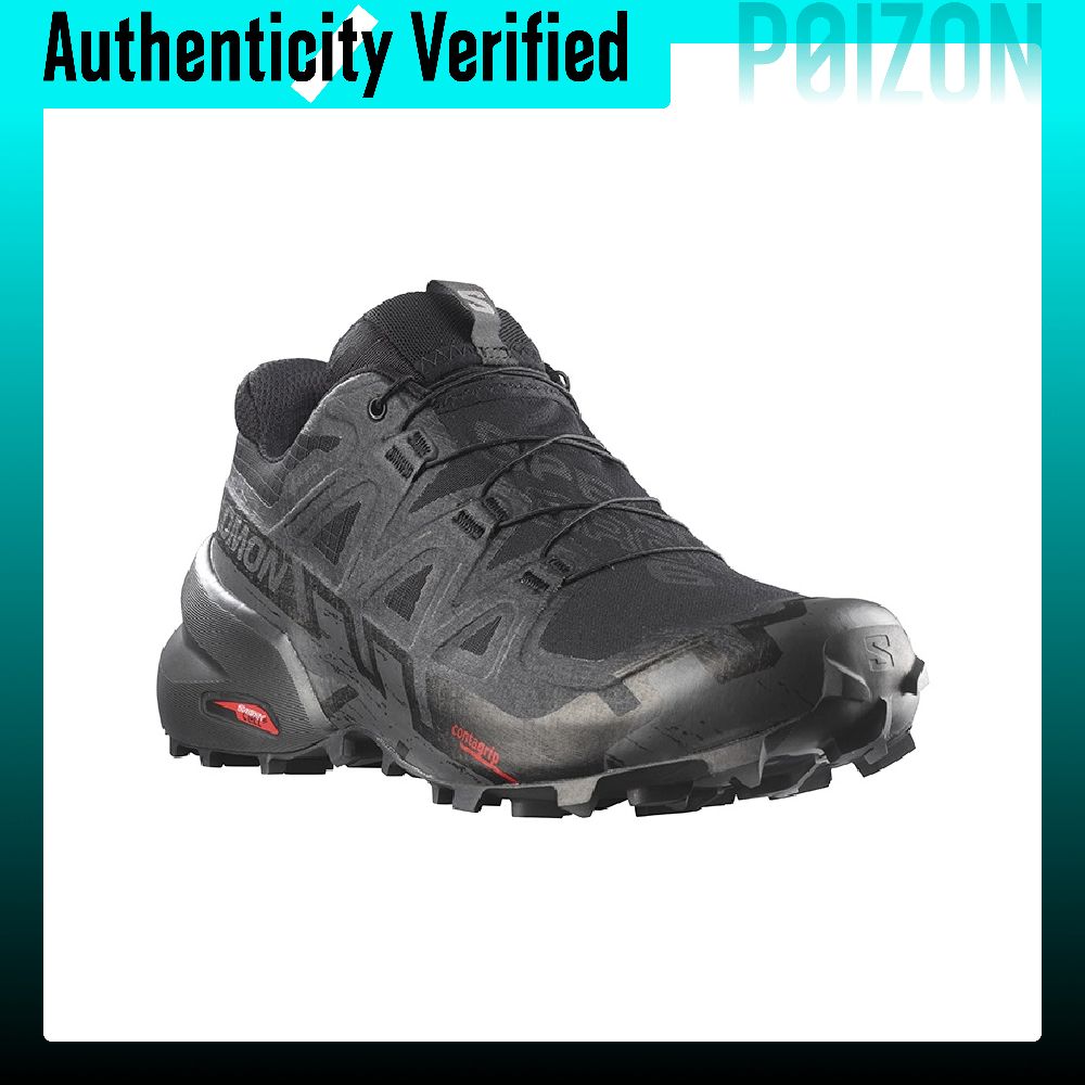 SALOMON Speedcross 6 Trail-Lau – Salomon Shoes Speedcross 6 Bewertung und Preis