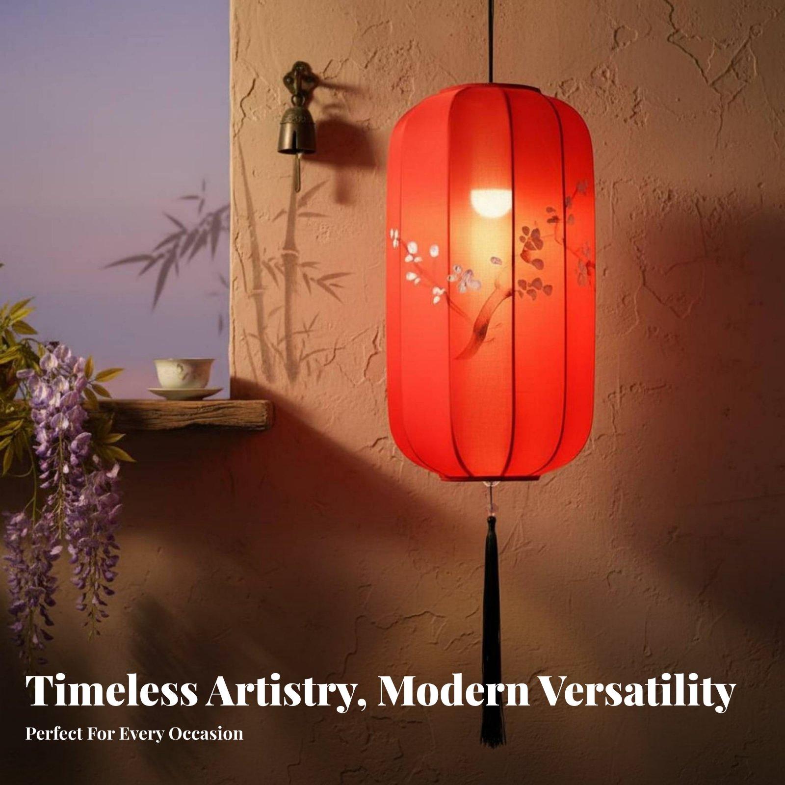 Chinesisches Design, wasserdic – Outdoor Lighting Restaurant Bewertung und Preis