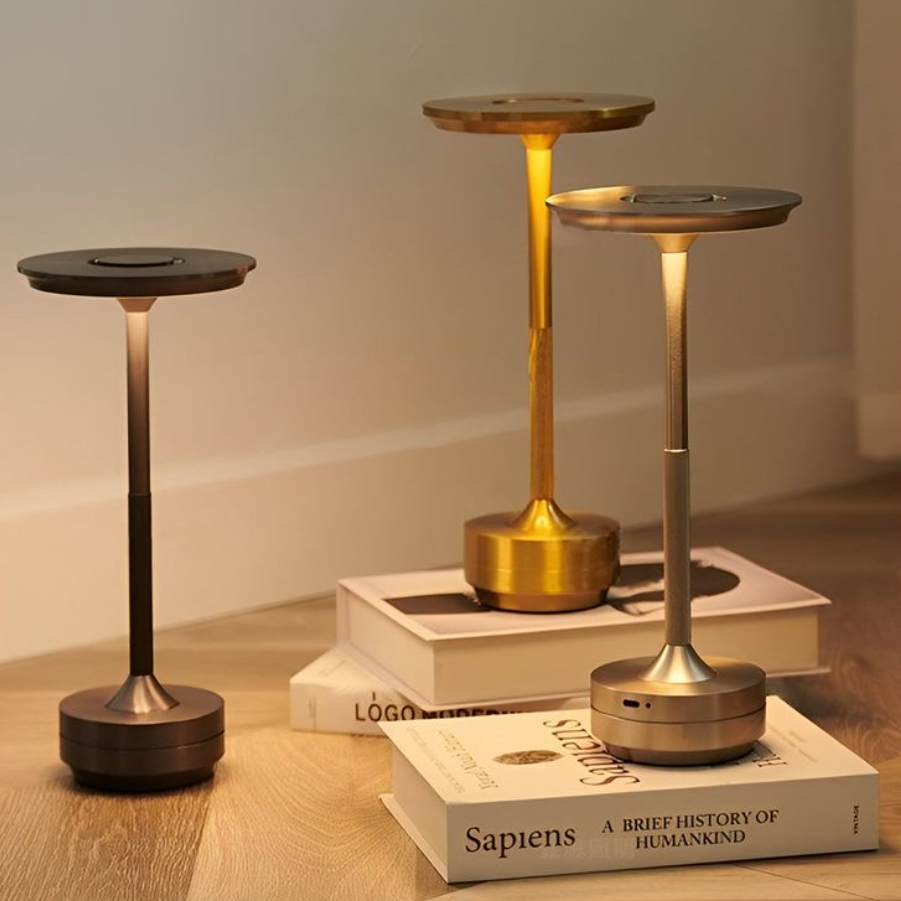 Schnurlose Tischlampe, wiedera – Outdoor Lighting Restaurant Bewertung und Preis