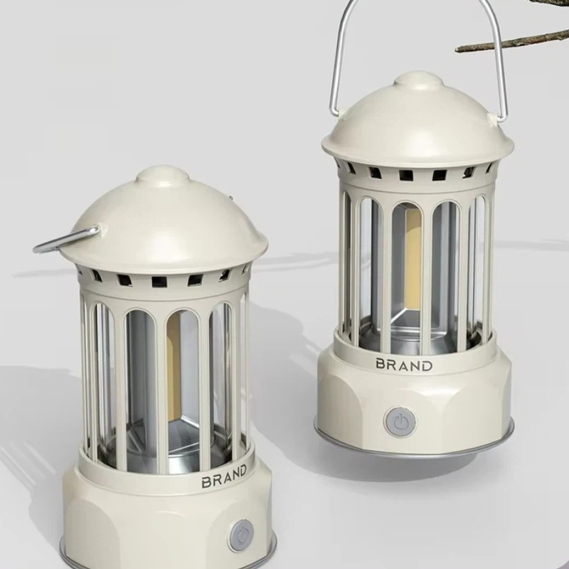 Generische Retro-Campinglatern – Outdoor Lighting Types Bewertung und Preis