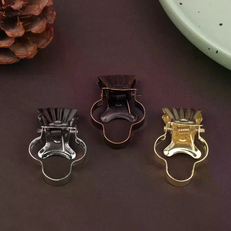 10 Stück Mini-Metallhaken-Clip – Outdoor Lighting Hooks Bewertung und Preis