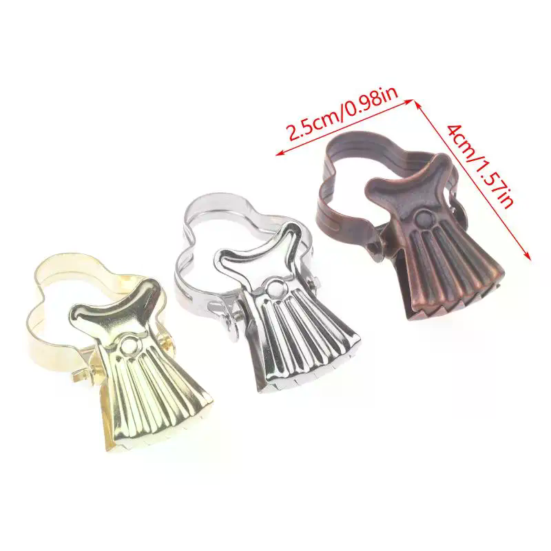 10 Stück Mini-Metallhaken-Clip – Outdoor Lighting Hooks Bewertung und Preis