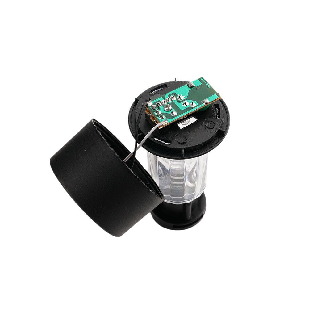 Solarbetriebene LED-Poolbeleuc – Outdoor Lighting Ground Bewertung und Preis