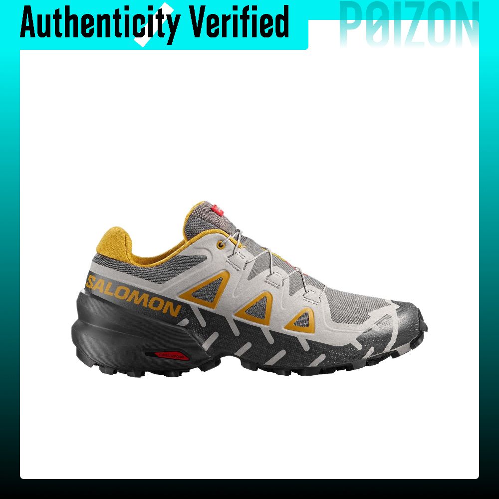 SALOMON Speedcross 6 Trail-Lau – Salomon Shoes Speedcross 6 Bewertung und Preis