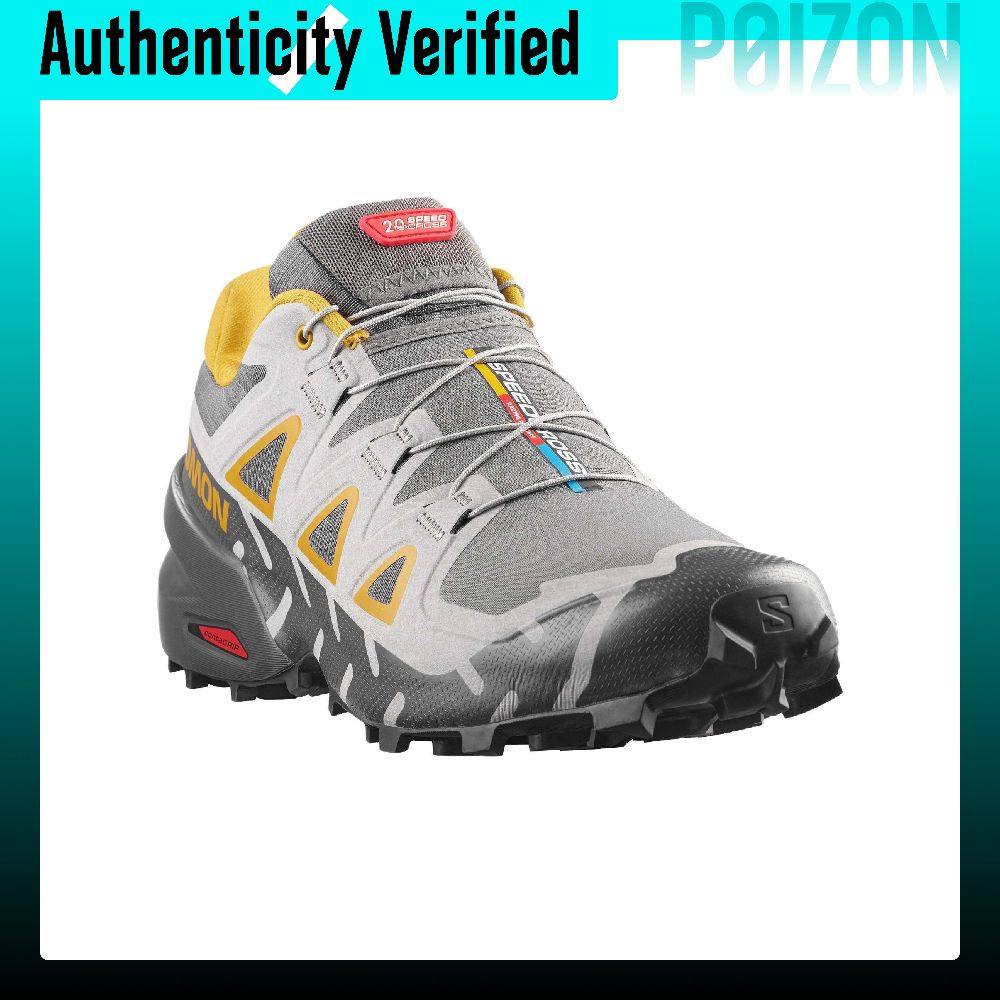 SALOMON Speedcross 6 Trail-Lau – Salomon Shoes Speedcross 6 Bewertung und Preis