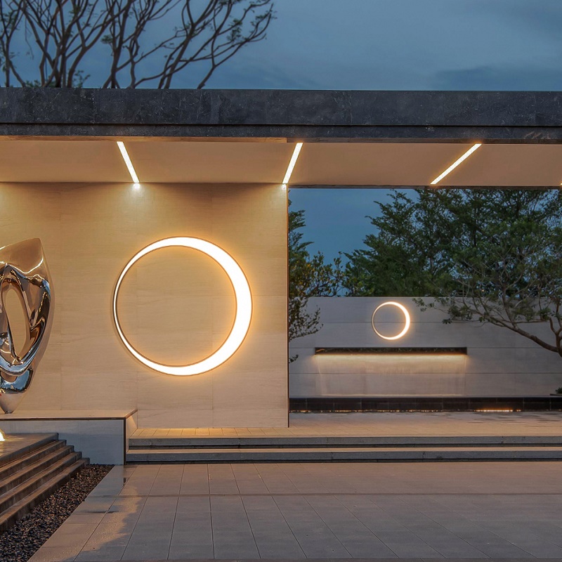 Moderne Außenleuchte in Mondfo – Outdoor Lighting Lux Bewertung und Preis