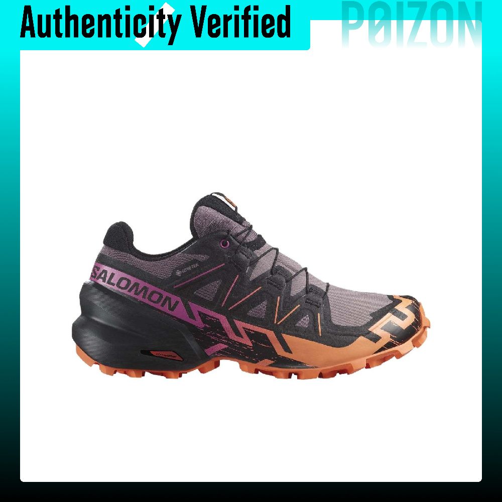 SALOMON Speedcross 6 Bequeme L – Salomon Shoes Speedcross 6 Bewertung und Preis