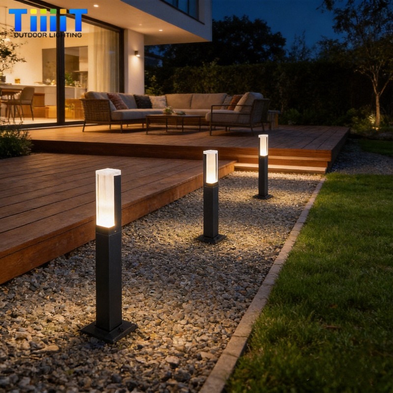 LED-Rasenleuchte, Garten IP65  – Outdoor Lighting Beacon Bewertung und Preis