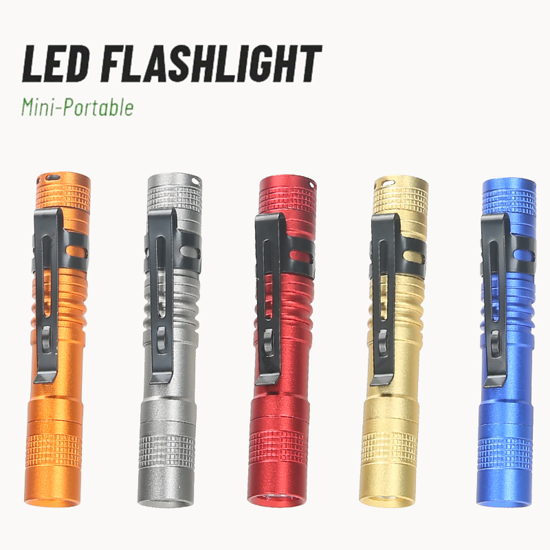 Tragbare Mini-LED-Stift-Tasche – Outdoor Lighting Types Bewertung und Preis