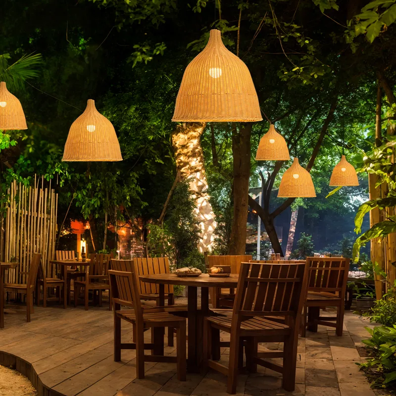 Wasserdichte LED-Gartenleuchte – Outdoor Yard Lighting Fixtures Bewertung und Preis