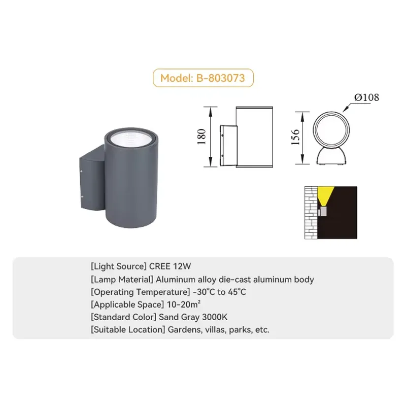 Dekorative Außenwandleuchte Ma – Wall Lighting Outdoor Bewertung und Preis